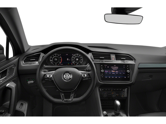 2020 Volkswagen Tiguan SEL 4Motion in Mankato, MN - Mankato Nissan