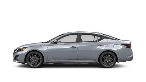 2023 Altima SR VC-Turbo™ FWD in Color Ethos Gray | Mankato Nissan in Mankato MN