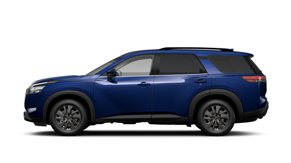 2023 Nissan Pathfinder SV 4WD | Mankato Nissan in Mankato MN