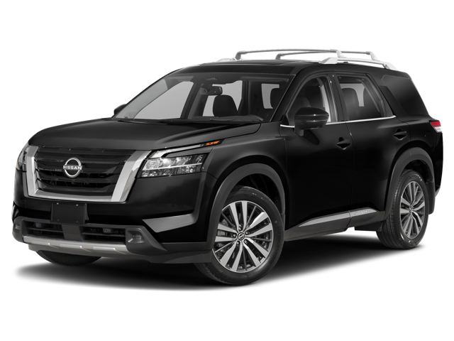 Super Black Pathfinder Mankato Motors