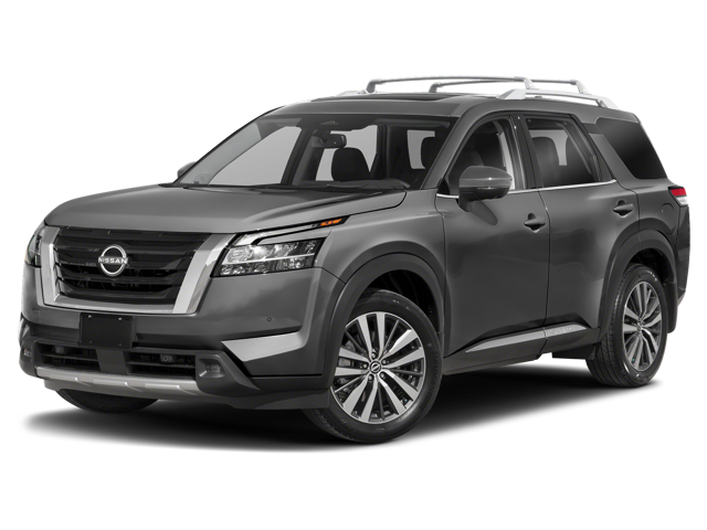 Gun Metallic Pathfinder Mankato Motors