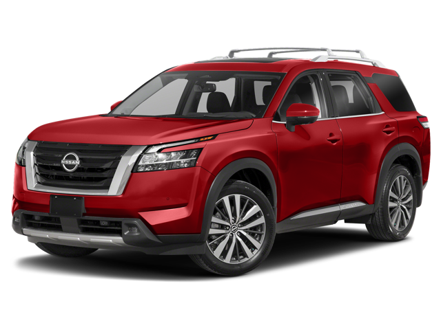 Scarlet Ember Tintcoat Pathfinder Mankato Motors
