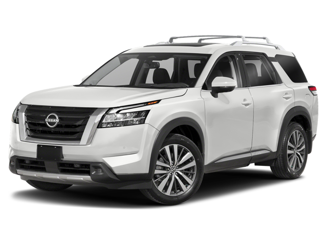 Pearl White Tricoat Pathfinder Mankato Motors
