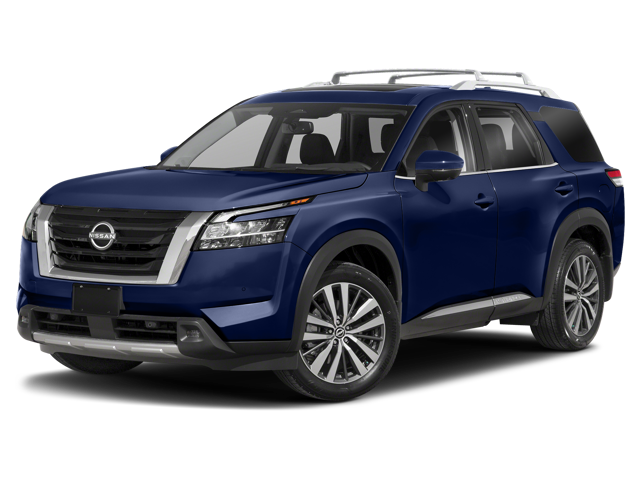 Deep Ocean Blue Pearl Pathfinder Mankato Motors