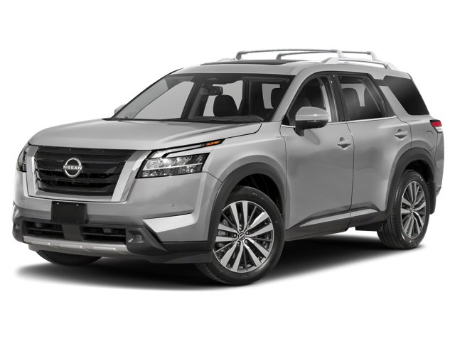 Brilliant Silver Metallic Pathfinder Mankato Motors