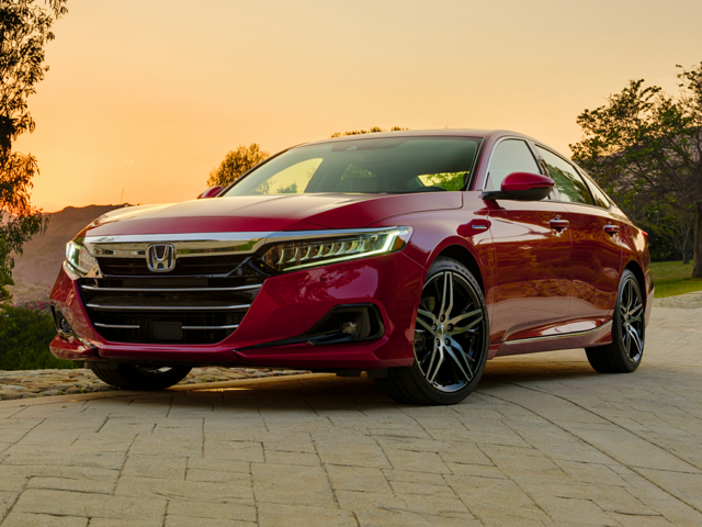 Honda Accord Manakto