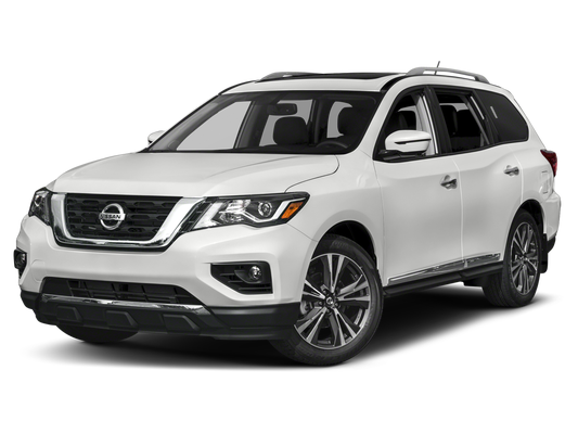Used 2019 Nissan Pathfinder SL with VIN 5N1DR2MMXKC637765 for sale in Mankato, Minnesota