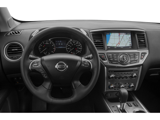 2019 Nissan Pathfinder SL in Mankato, MN - Mankato Nissan