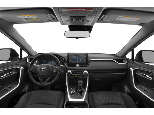 2020 Toyota RAV4 Hybrid XLE in Mankato, MN - Mankato Nissan