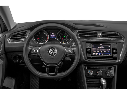 2020 Volkswagen Tiguan S in Mankato, MN - Mankato Nissan