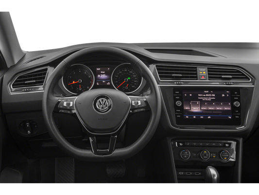 2021 Volkswagen Tiguan SE 4Motion in Mankato, MN - Mankato Nissan