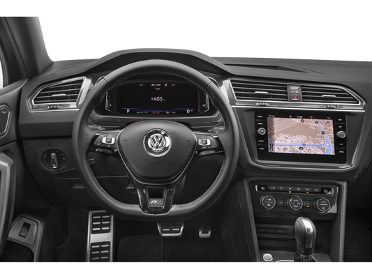 2021 Volkswagen Tiguan SEL Premium R-Line 4Motion in Mankato, MN - Mankato Nissan