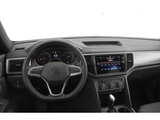 2021 Volkswagen Atlas Cross Sport 2.0T SE 4Motion in Mankato, MN - Mankato Nissan