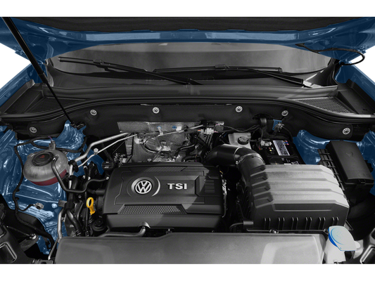 2021 Volkswagen Atlas Cross Sport 2.0T SE 4Motion in Mankato, MN - Mankato Nissan