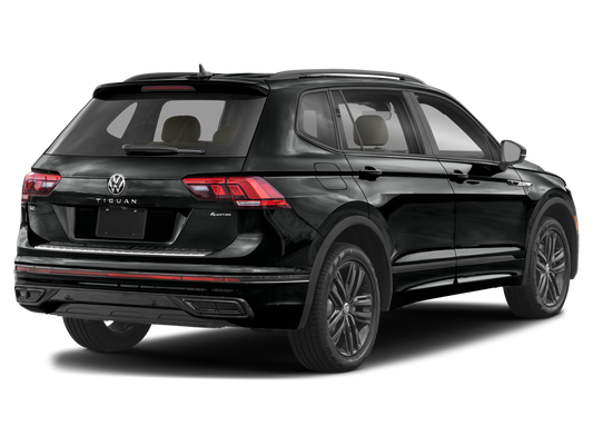2022 Volkswagen Tiguan SE R-Line Black 4Motion in Mankato, MN - Mankato Nissan