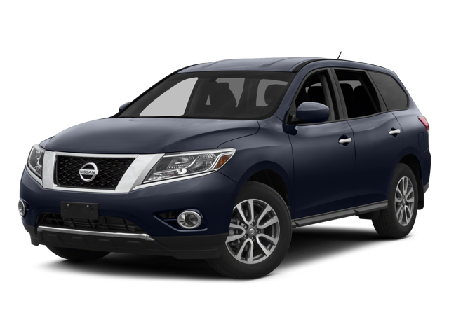 Used 2015 Nissan Pathfinder SL with VIN 5N1AR2MM3FC601280 for sale in Mankato, Minnesota