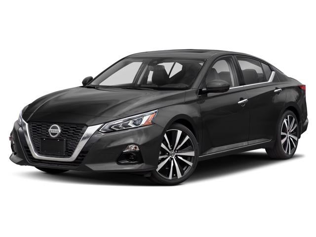 Used 2019 Nissan Altima SL with VIN 1N4BL4EWXKC172581 for sale in Mankato, Minnesota