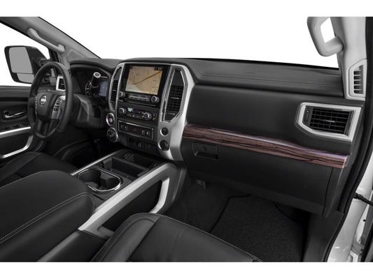 2021 Nissan Titan SL Mankato MN St Peter Waseca Albert Lea Minnesota