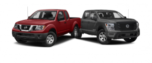 2021 Nissan Frontier 2021 Nissan Titan |  Mankato, MN