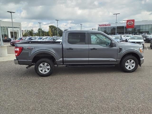 Used 2021 Ford F-150 XL with VIN 1FTFW1ED0MFB13086 for sale in Mankato, Minnesota