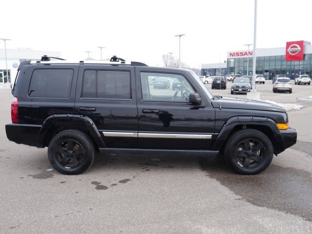 Used 2006 Jeep Commander Limited with VIN 1J8HG58216C364087 for sale in Mankato, Minnesota