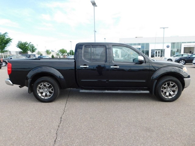 Used 2016 Nissan Frontier SL with VIN 1N6AD0FV6GN700546 for sale in Mankato, Minnesota