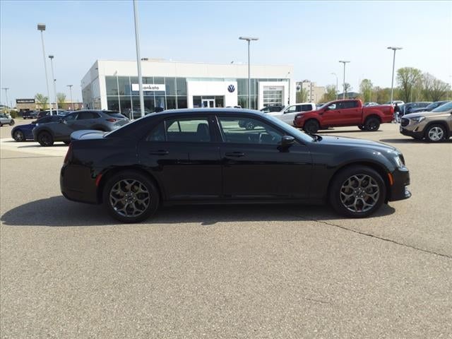 Used 2018 Chrysler 300 S with VIN 2C3CCAGG1JH160743 for sale in Mankato, Minnesota