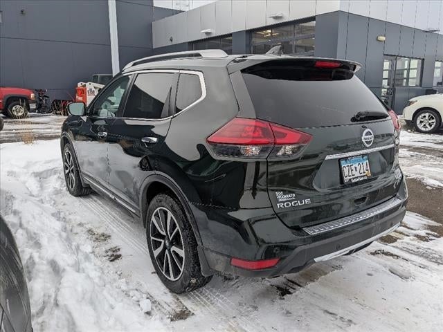 Used 2019 Nissan Rogue SL with VIN 5N1AT2MV3KC730379 for sale in Mankato, Minnesota