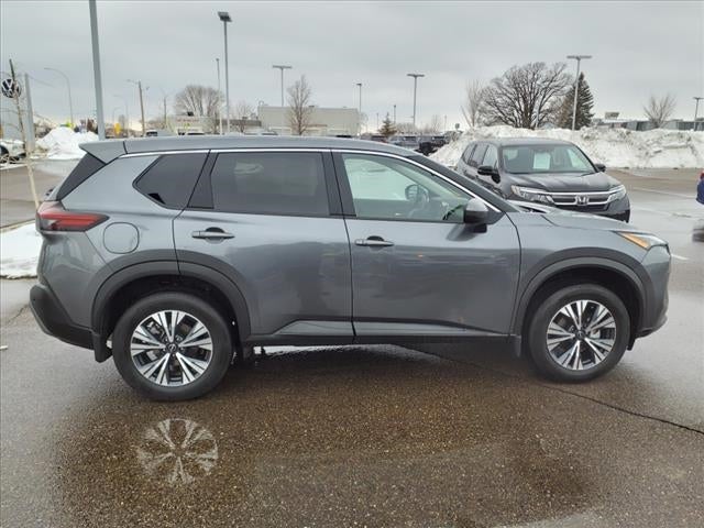 Used 2022 Nissan Rogue SV with VIN 5N1BT3BB9NC728787 for sale in Mankato, Minnesota