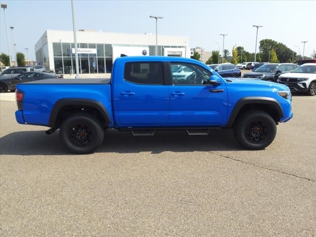 Used 2019 Toyota Tacoma TRD Pro with VIN 5TFCZ5AN1KX199225 for sale in Mankato, Minnesota