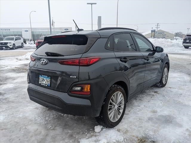 Used 2018 Hyundai Kona SEL with VIN KM8K6CAA4JU113049 for sale in Mankato, Minnesota