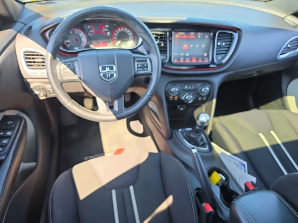 2014 Dodge Dart SXT