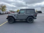2023 Jeep Wrangler Willys