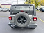 2023 Jeep Wrangler Willys