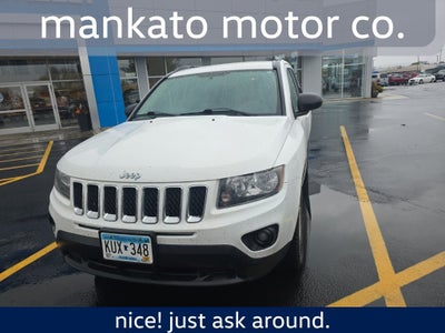 2014 Jeep Compass Sport