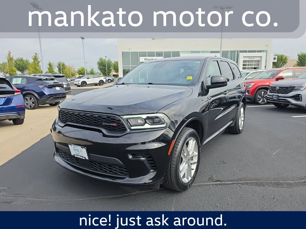 2023 Dodge Durango GT
