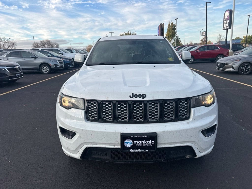 2018 Jeep Grand Cherokee Altitude