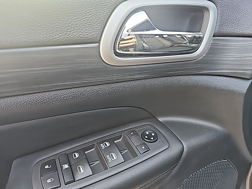 2021 Jeep Grand Cherokee Laredo E