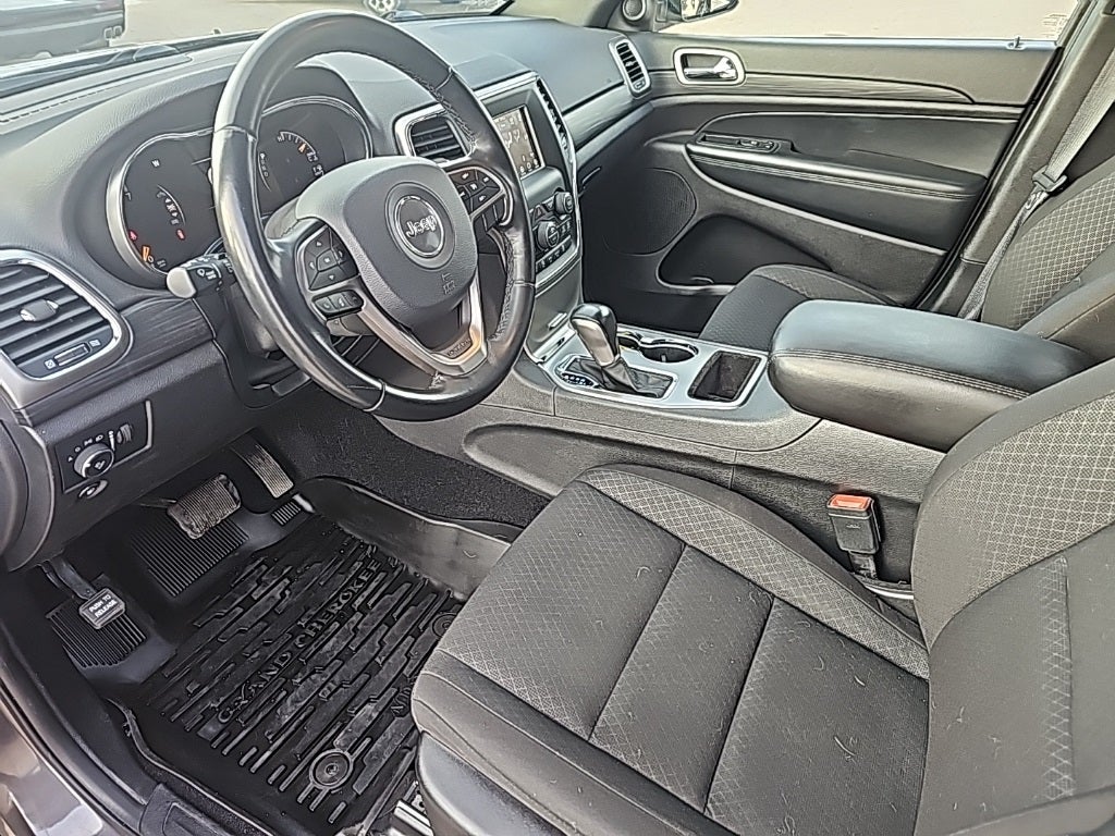 2021 Jeep Grand Cherokee Laredo E