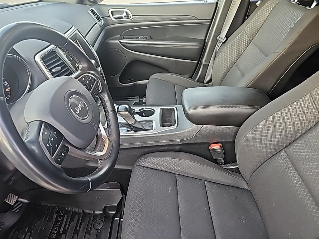 2021 Jeep Grand Cherokee Laredo E