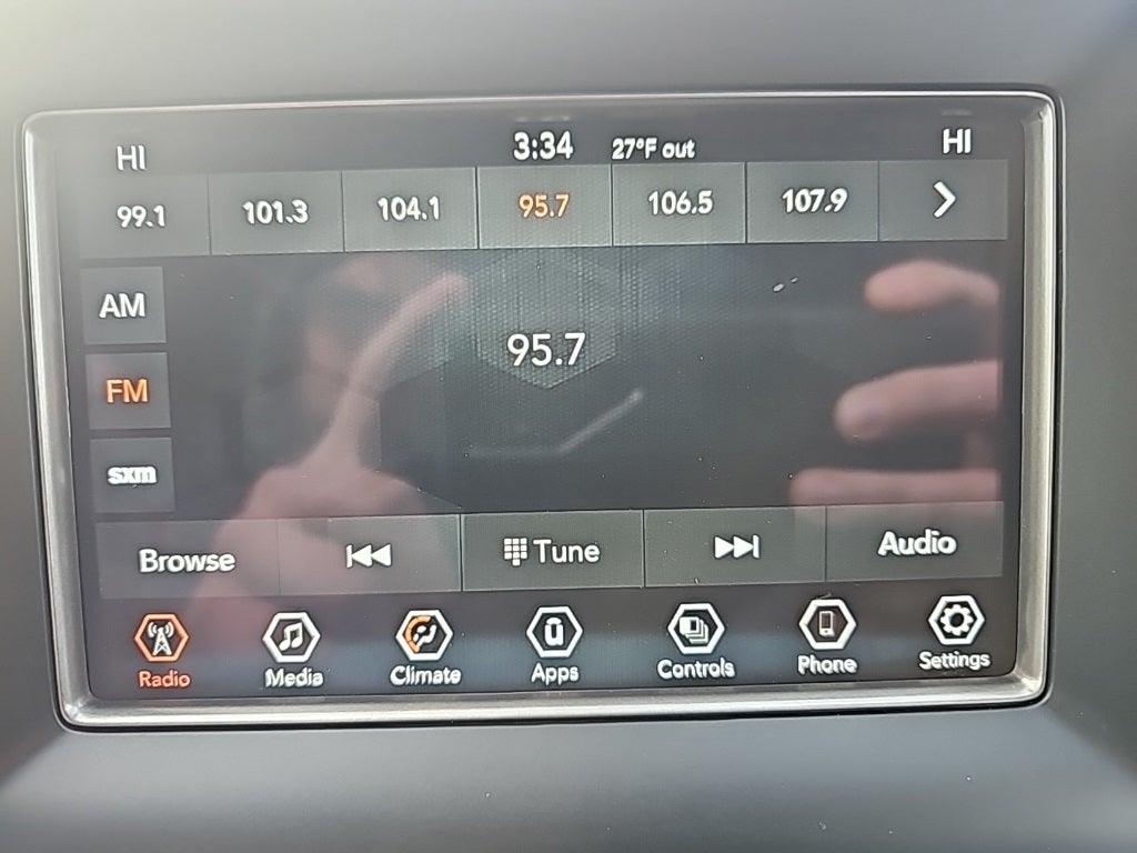 2021 Jeep Grand Cherokee Laredo E