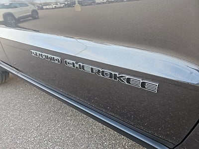 2021 Jeep Grand Cherokee Laredo E