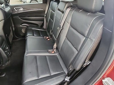 2022 Jeep Grand Cherokee WK Limited