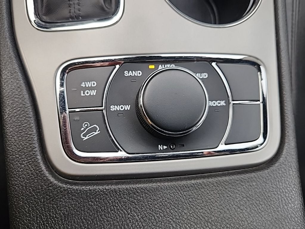 2022 Jeep Grand Cherokee WK Limited