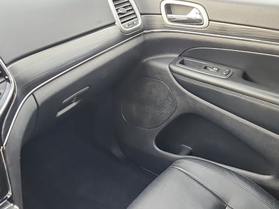 2022 Jeep Grand Cherokee WK Limited