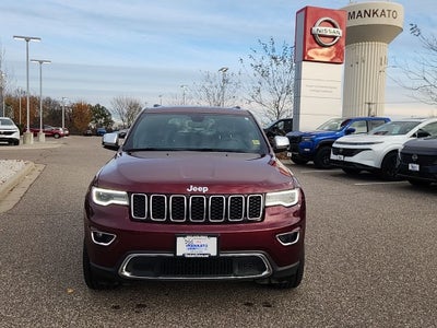 2022 Jeep Grand Cherokee WK Limited