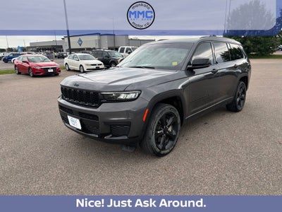 2023 Jeep Grand Cherokee L Altitude
