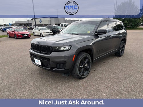 2023 Jeep Grand Cherokee L Altitude