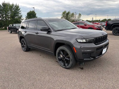 2023 Jeep Grand Cherokee L Altitude