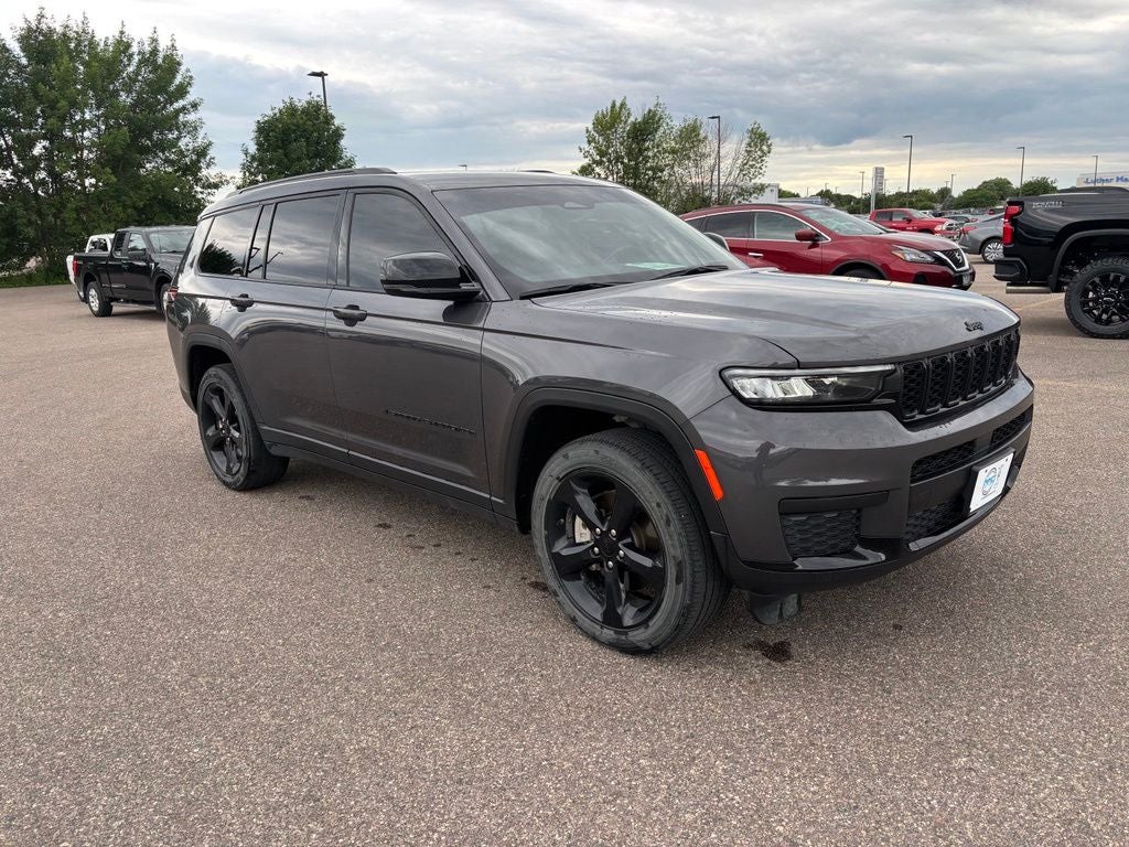2023 Jeep Grand Cherokee L Altitude